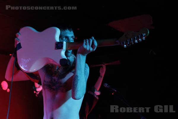 THE GOOCH PALMS - 2016-12-05 - PARIS - Espace B - 